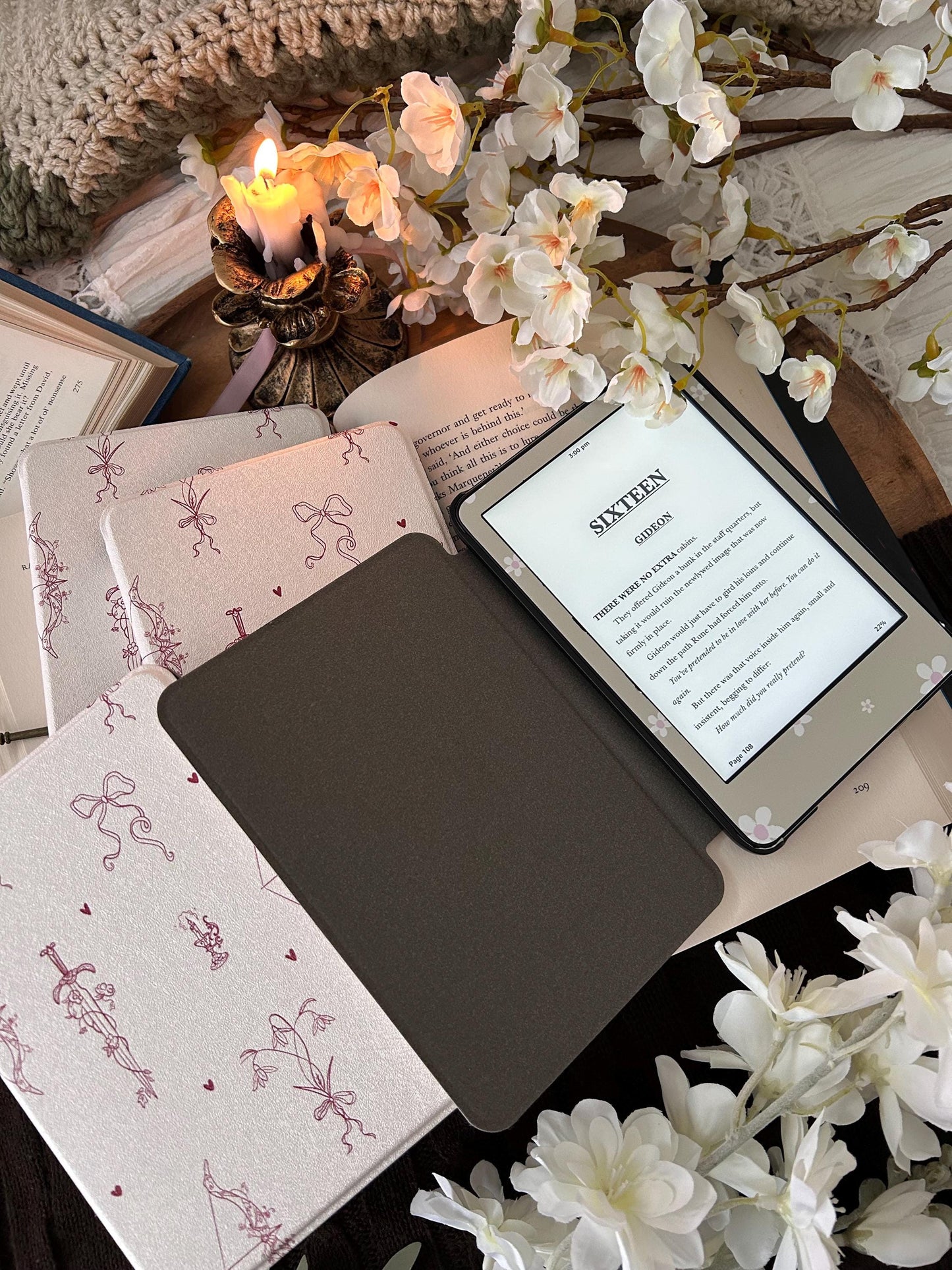 Enchanted Archer Kindle Case
