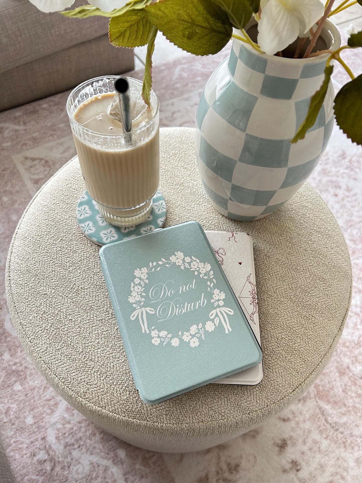 Do Not Disturb Kindle Case