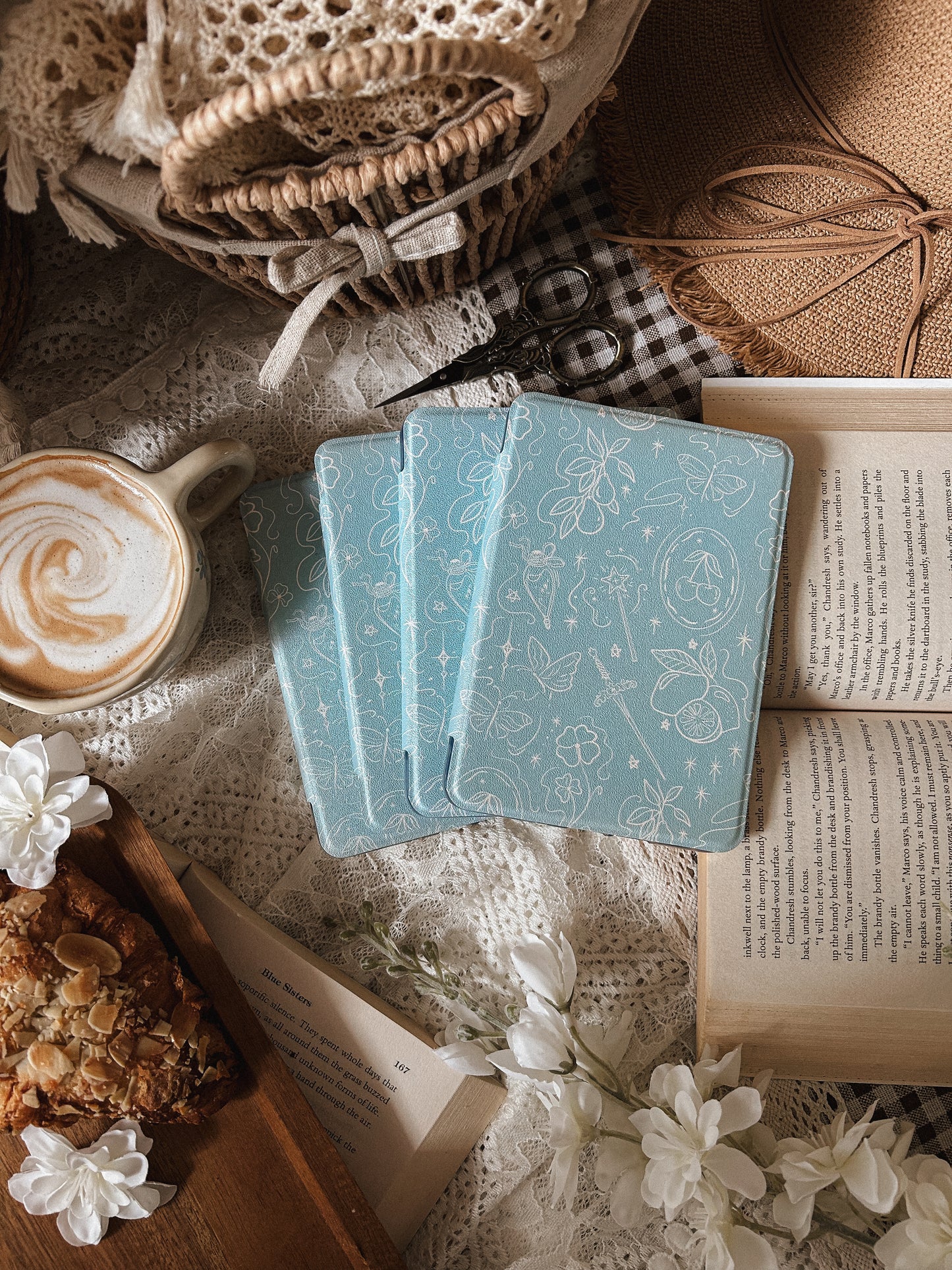 Aurelia Kindle Case