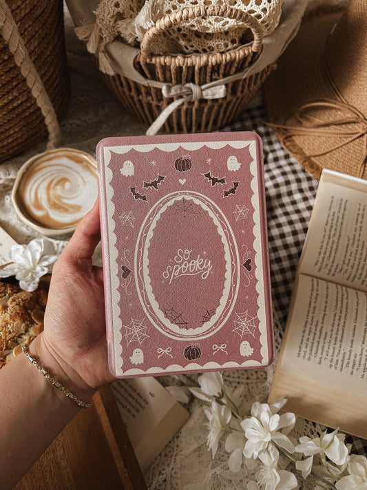 So Spooky Kindle Case