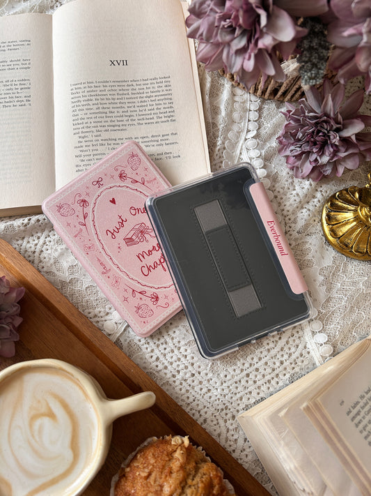 Camellia Kindle Case