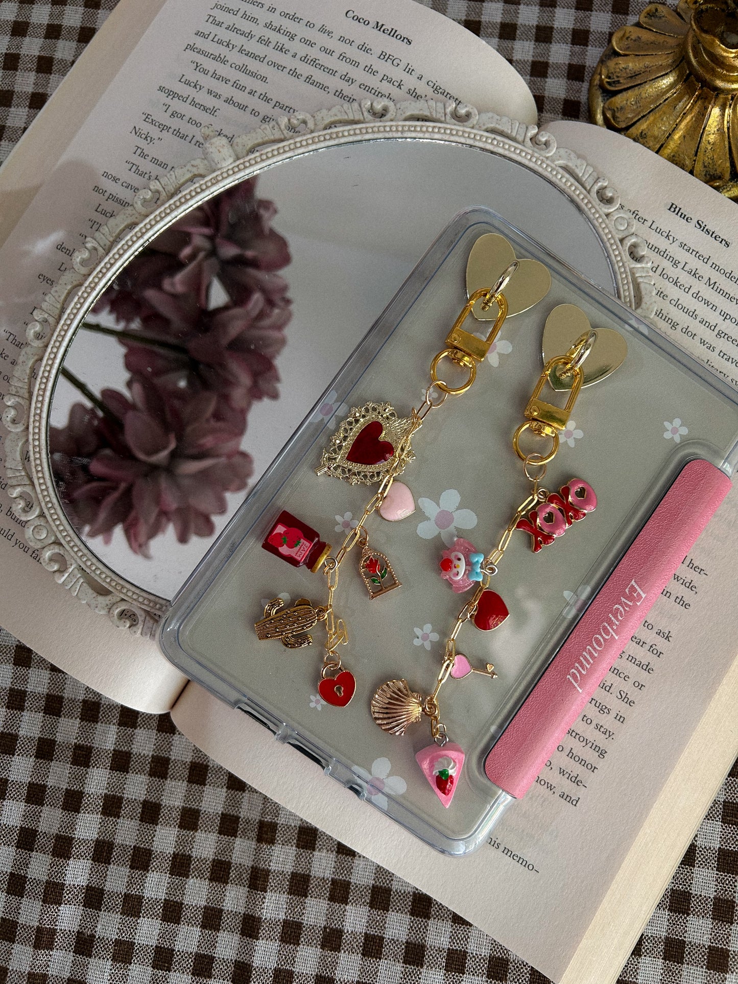 Kindle Charms