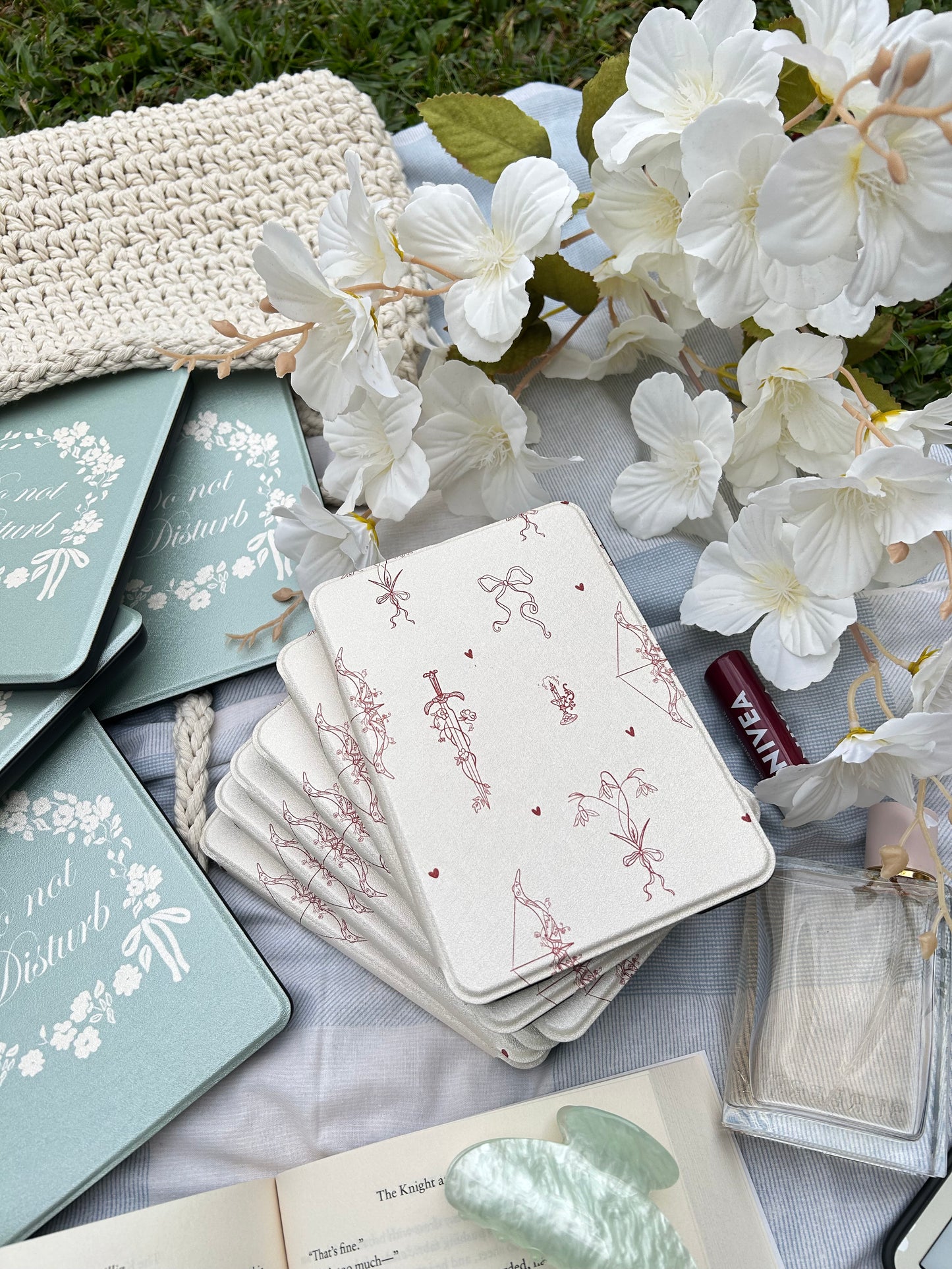 Enchanted Archer Kindle Case