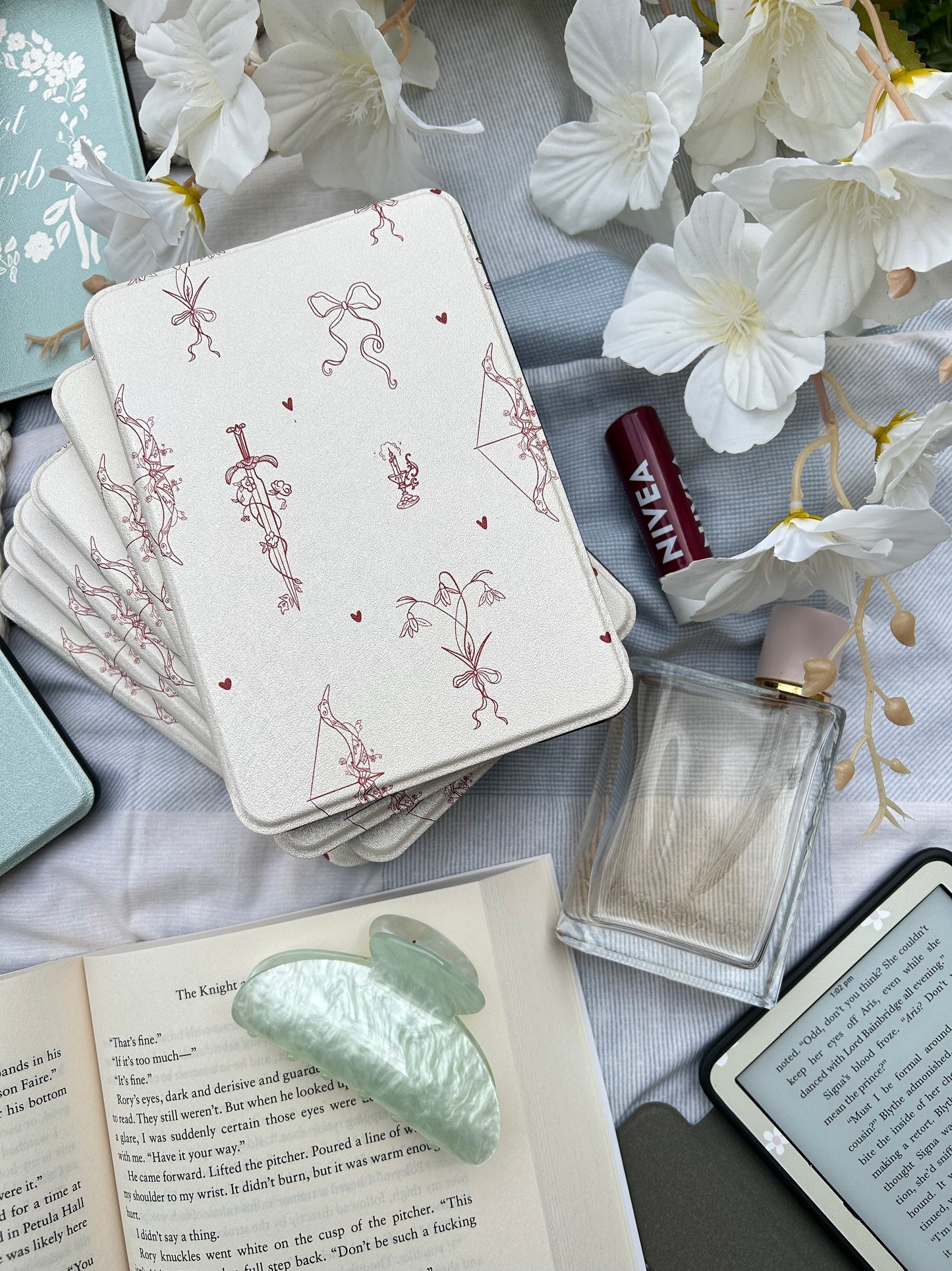 Enchanted Archer Kindle Case