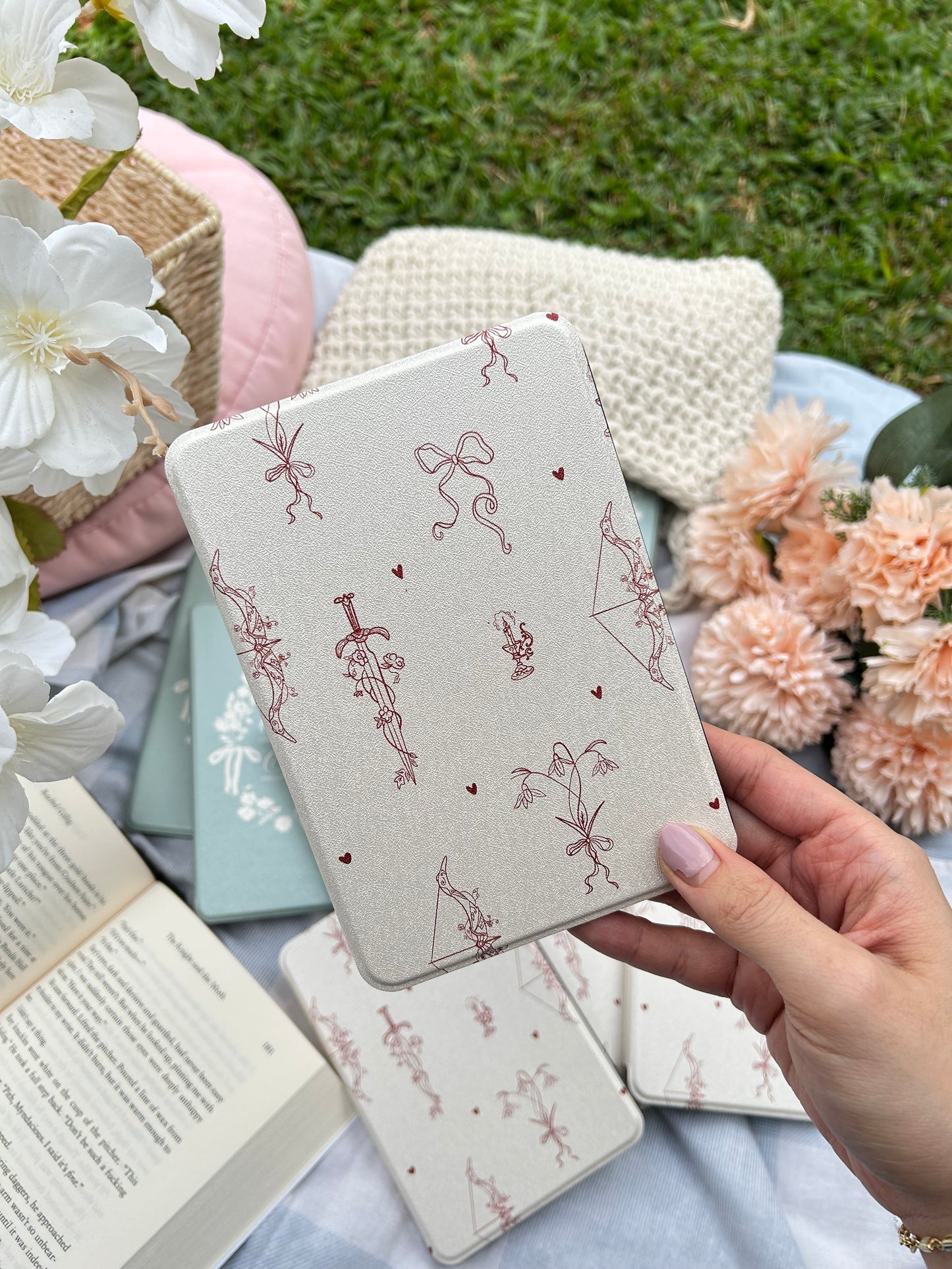 Enchanted Archer Kindle Case