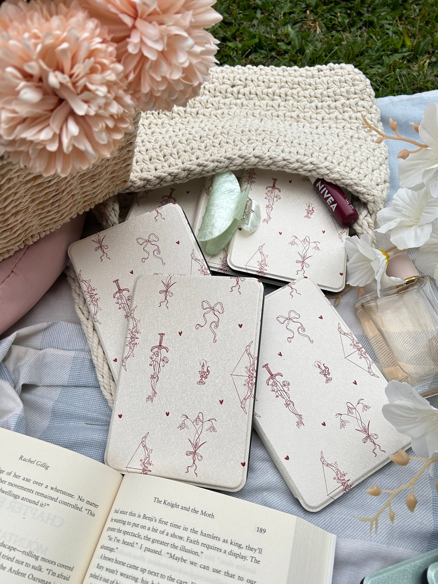 Enchanted Archer Kindle Case