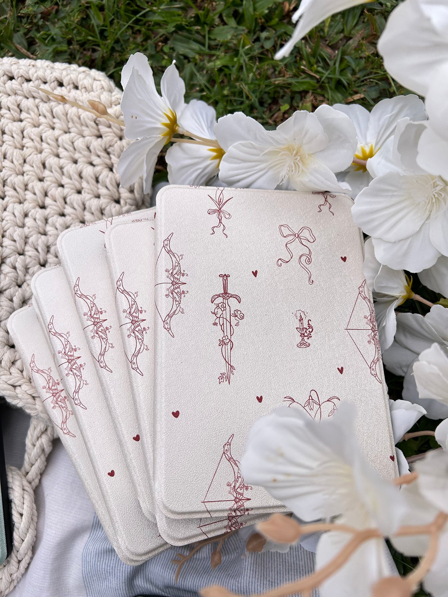 Enchanted Archer Kindle Case