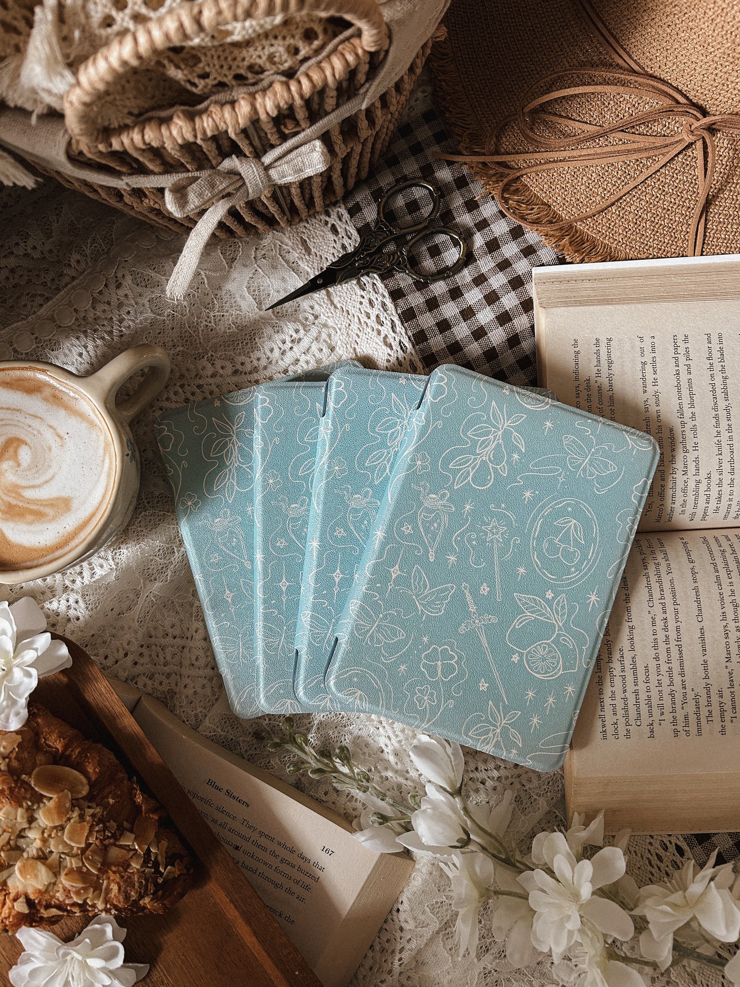 Aurelia Kindle Case