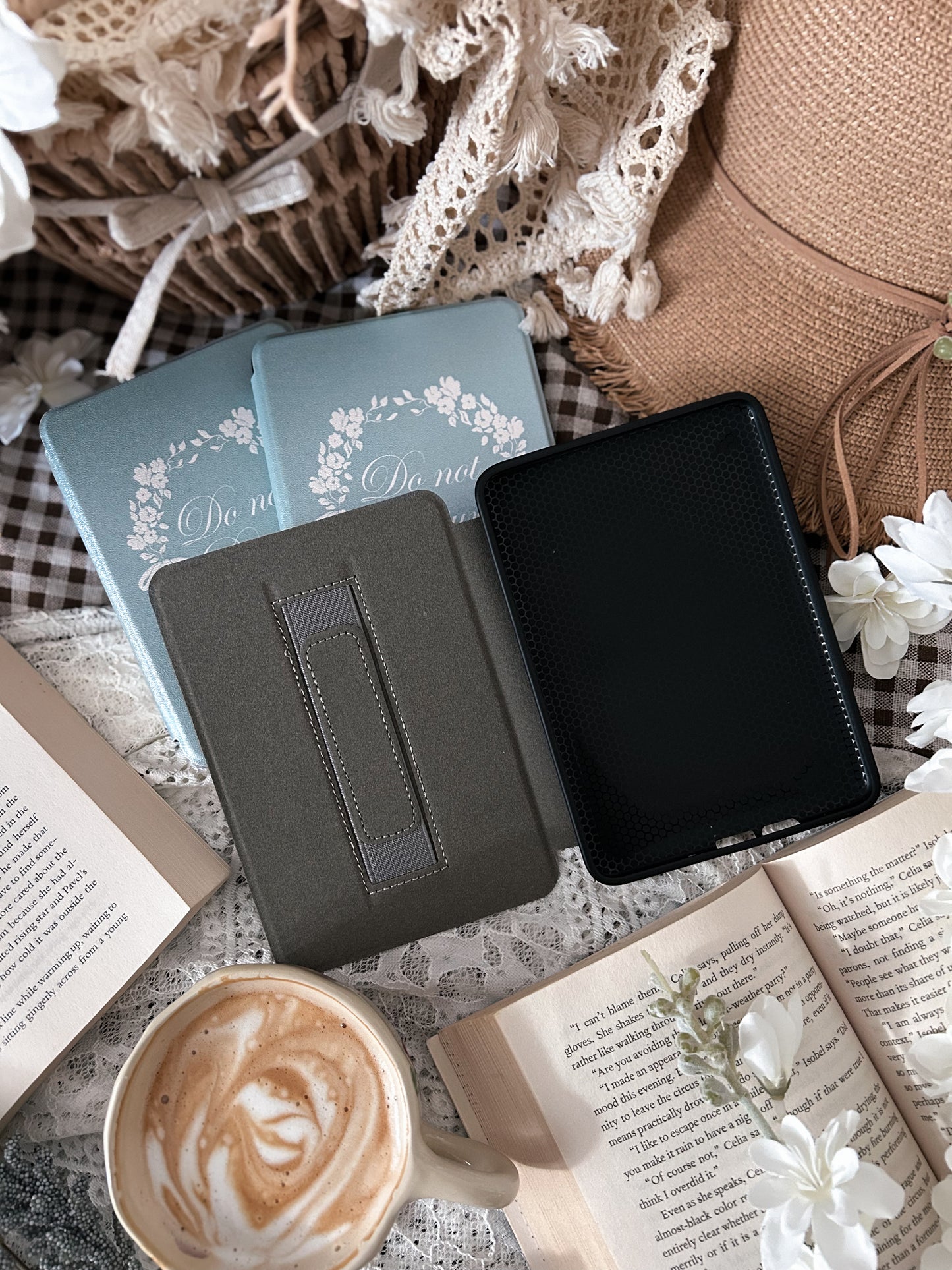 Do Not Disturb Kindle Case
