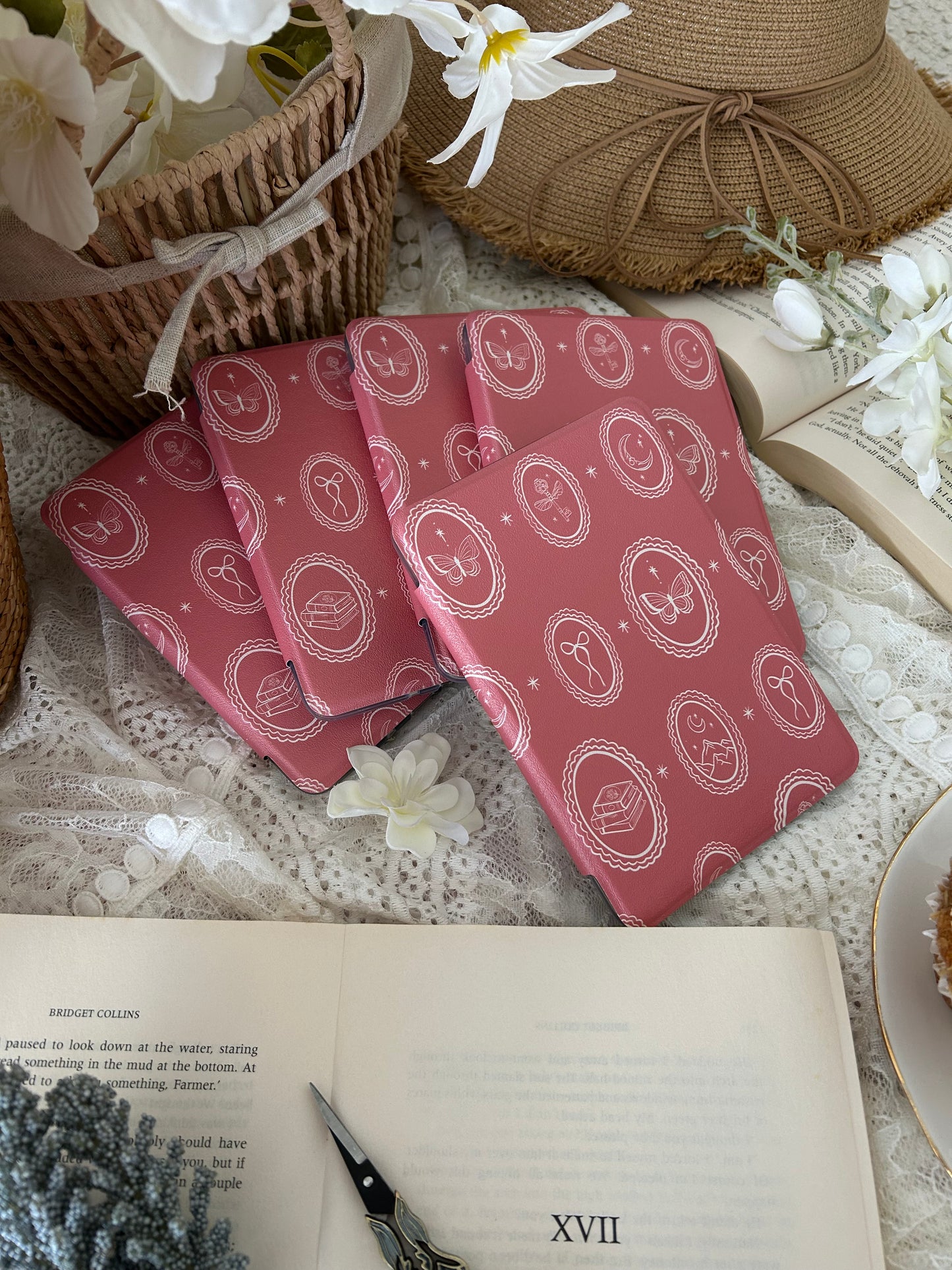 Astoria Kindle Case
