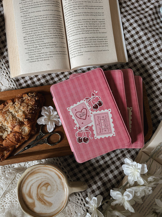 Slow Burn Kindle Case