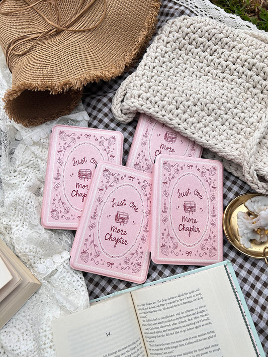 Camellia Kindle Case