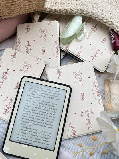 Enchanted Archer Kindle Case