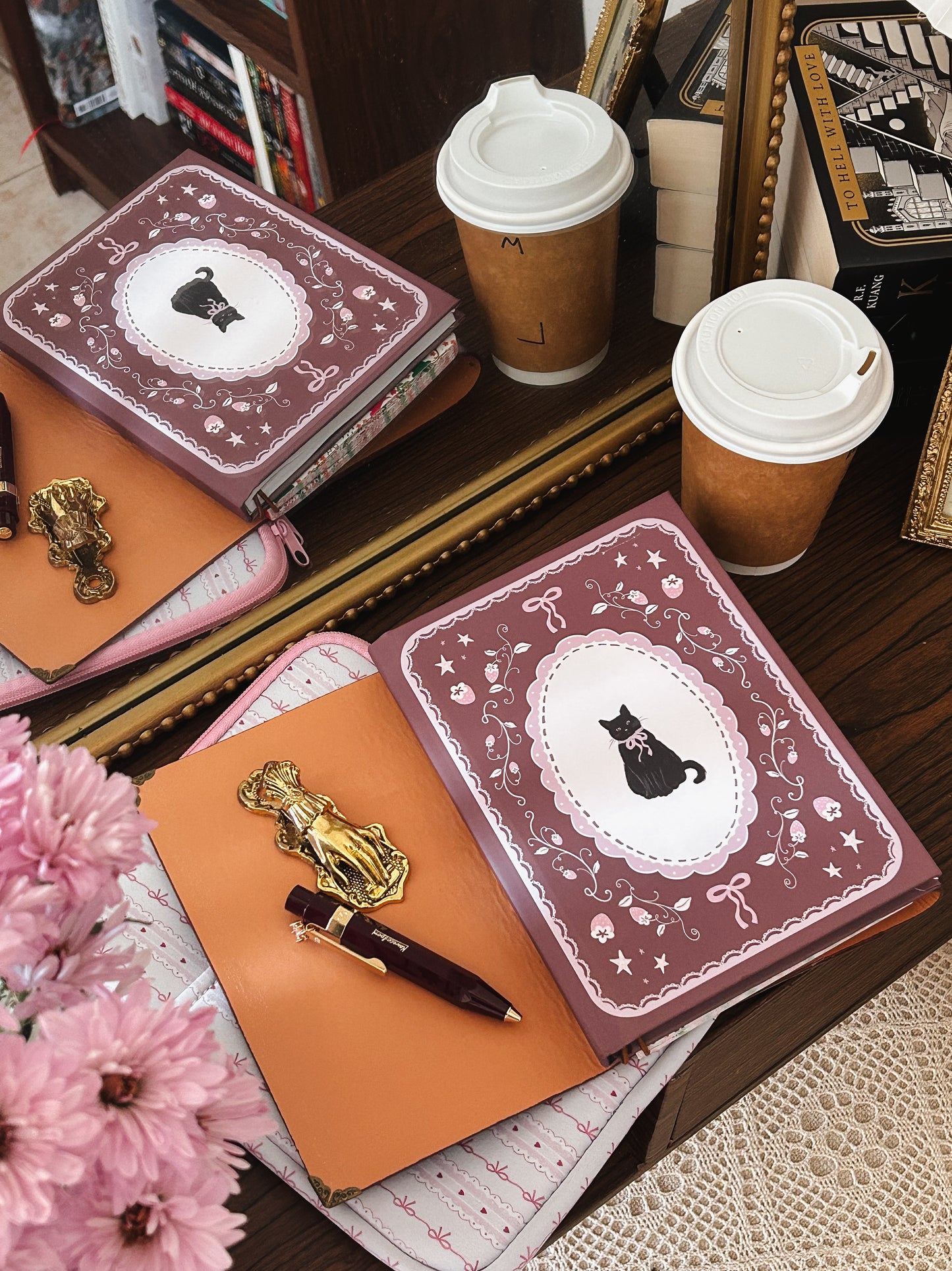 Sabel Hardcover Journal