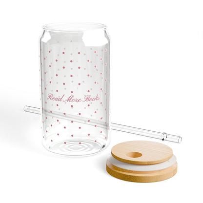 Read More Book Polka Dot Glass
