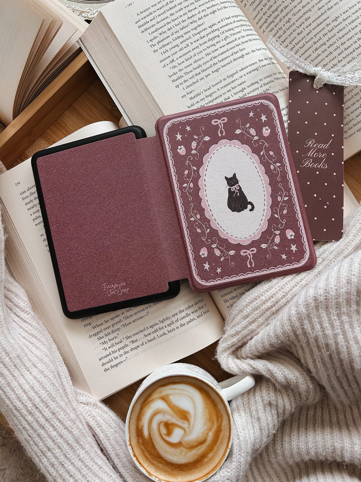 Sable Kindle Case Preorder