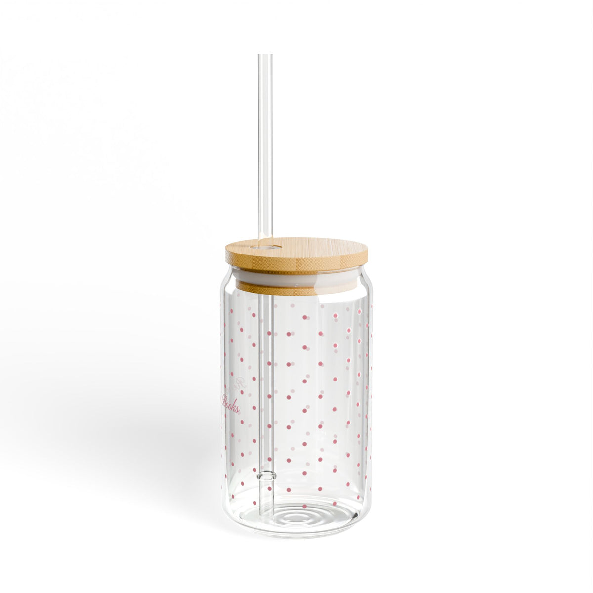 Read More Book Polka Dot Glass