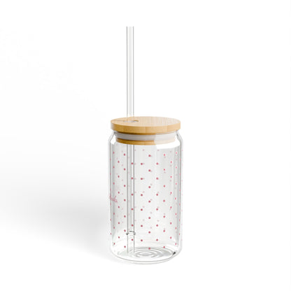 Read More Book Polka Dot Glass