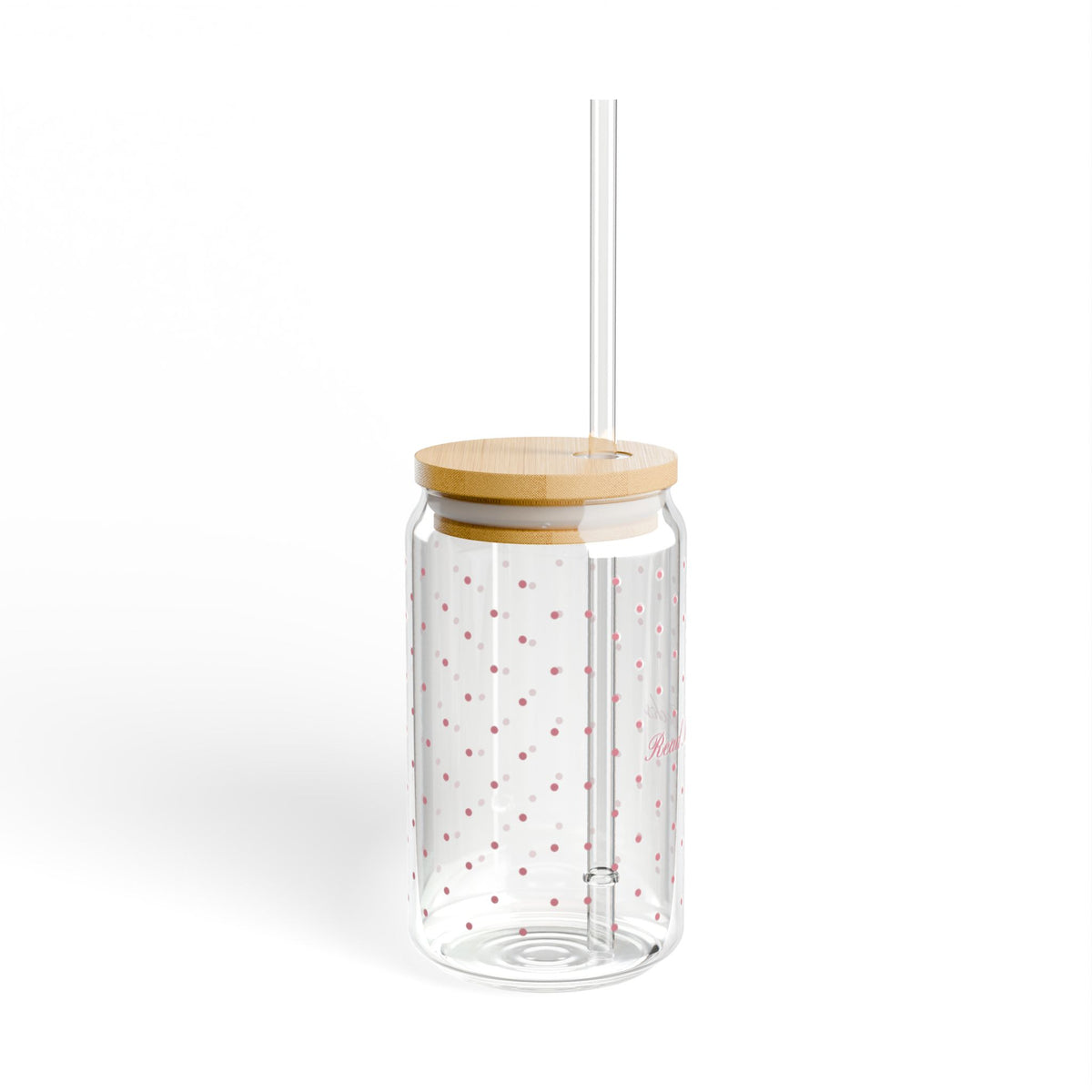 Read More Book Polka Dot Glass
