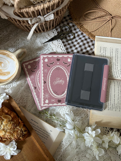 So Spooky Kindle Case