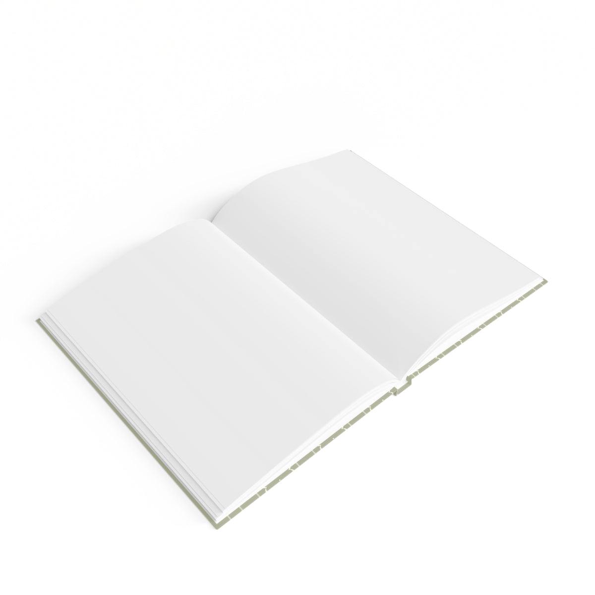 Strawberry Matcha Hardcover Journal
