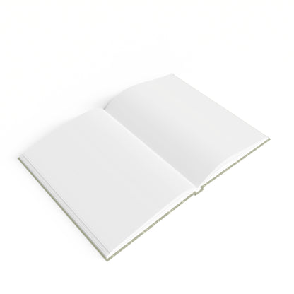 Strawberry Matcha Hardcover Journal