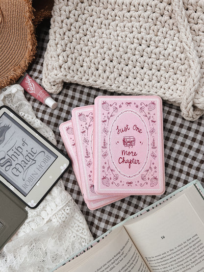 Camellia Kindle Case