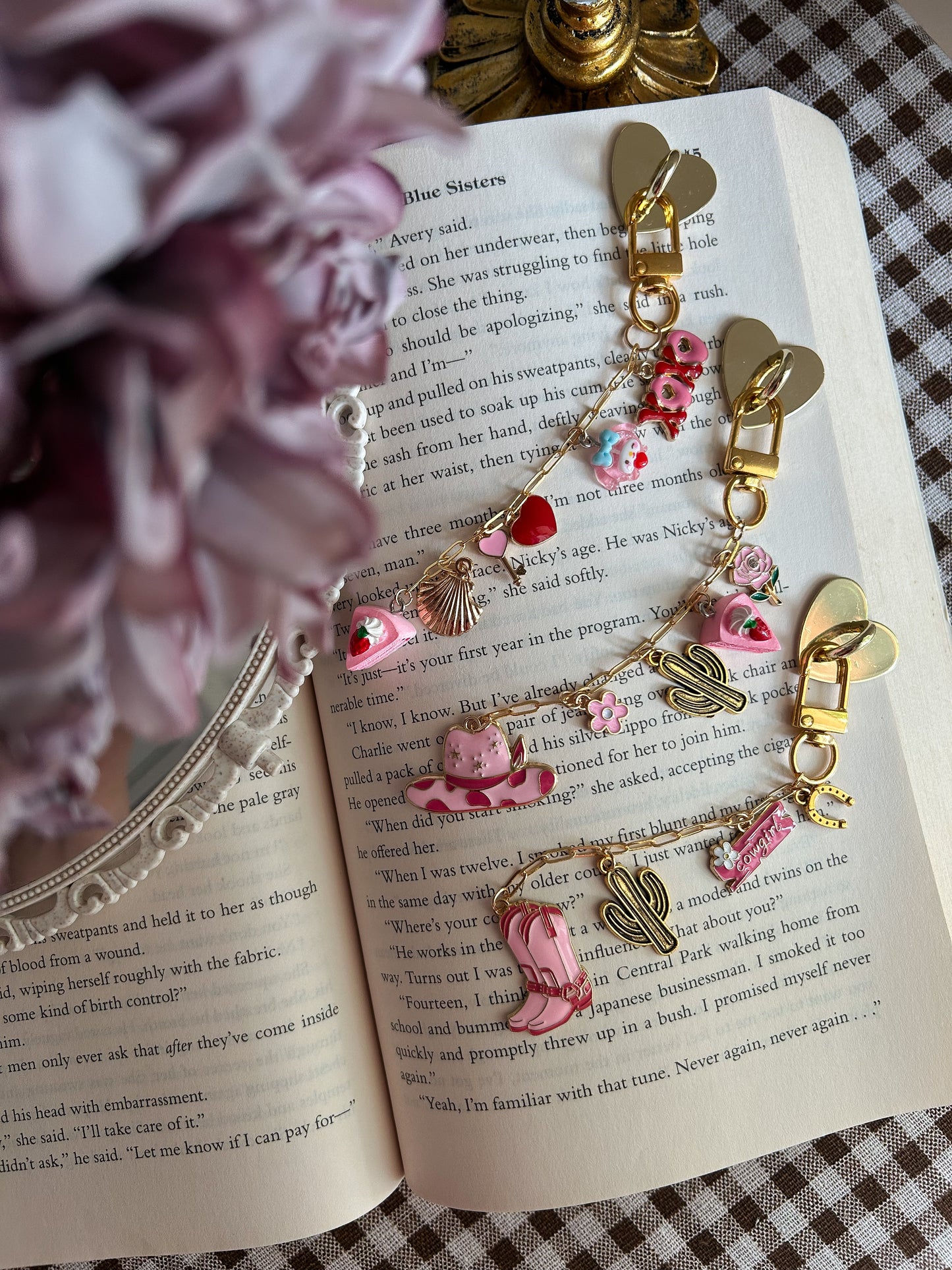 Kindle Charms