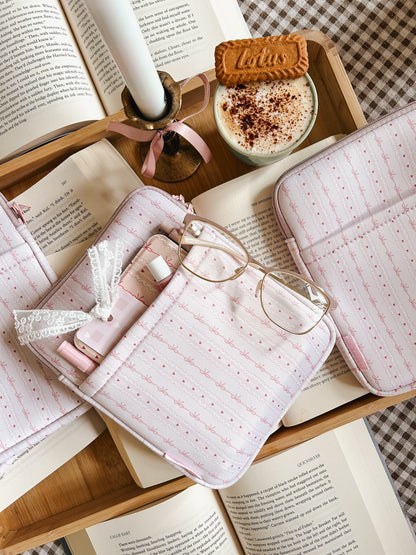 Adella Book & E-reader Sleeve