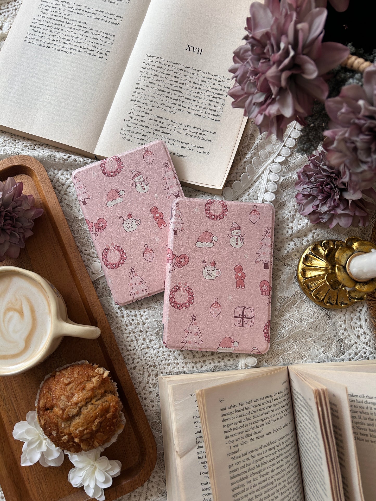 Noelle Kindle Case