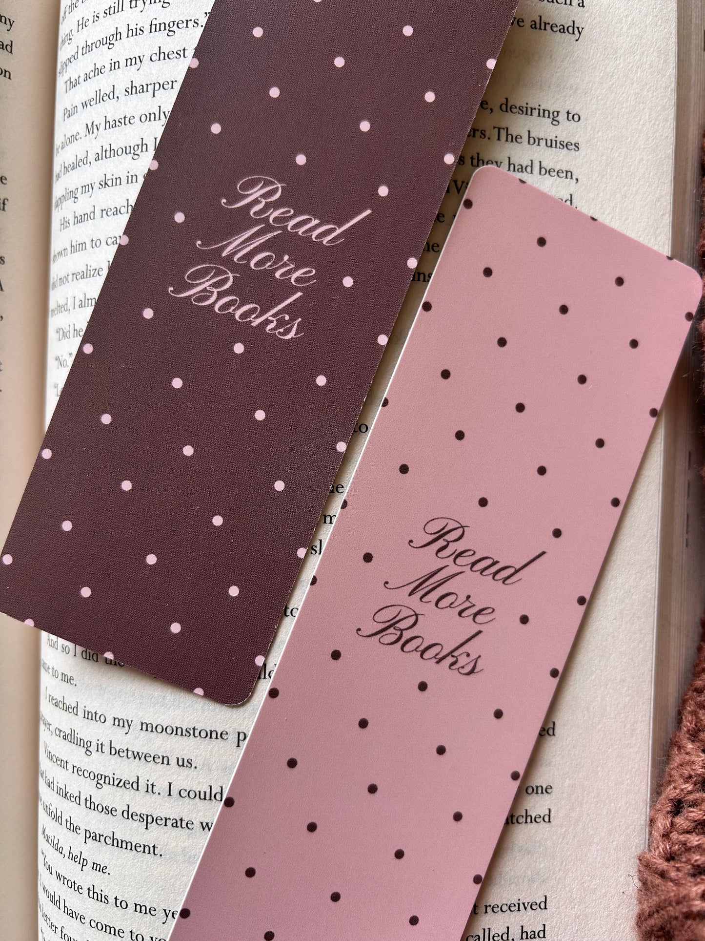 Read More Books Bookmark