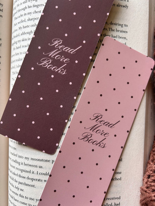 Read More Books Bookmark