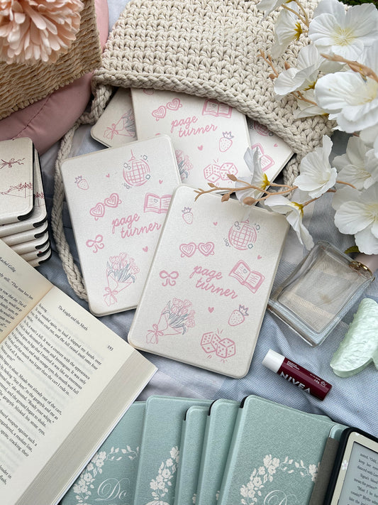 Page Turner Kindle Case