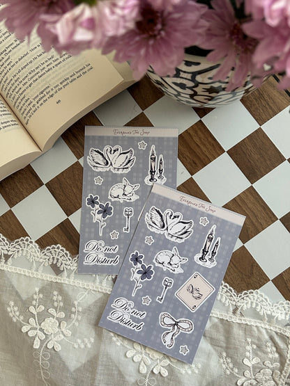 Vintage Sticker Bundle
