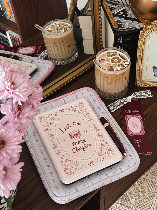 Camellia Kindle Case