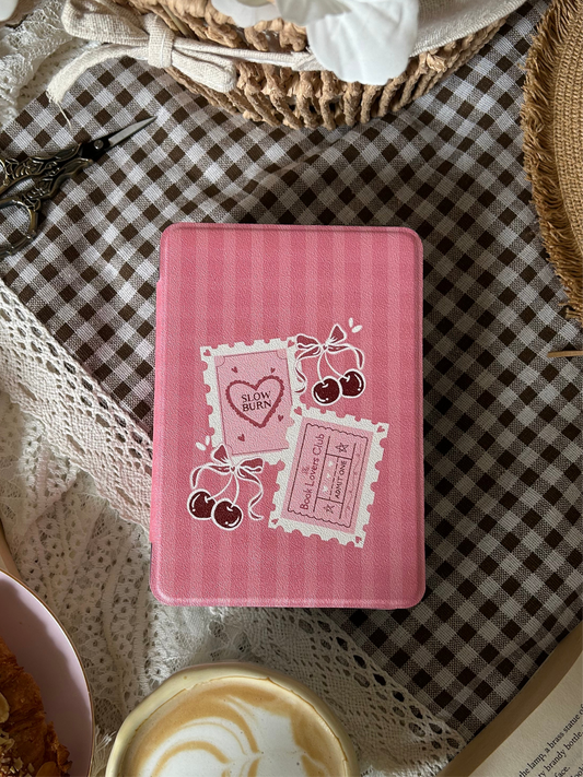 Slow Burn Kindle Case