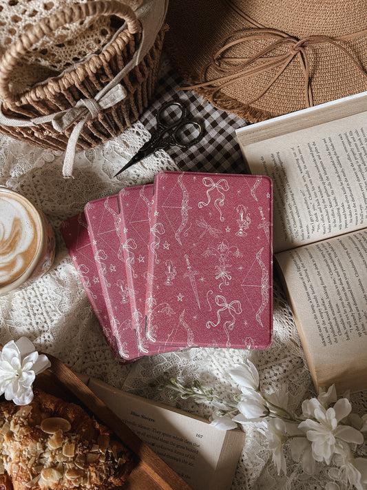 Dahlia Kindle Case