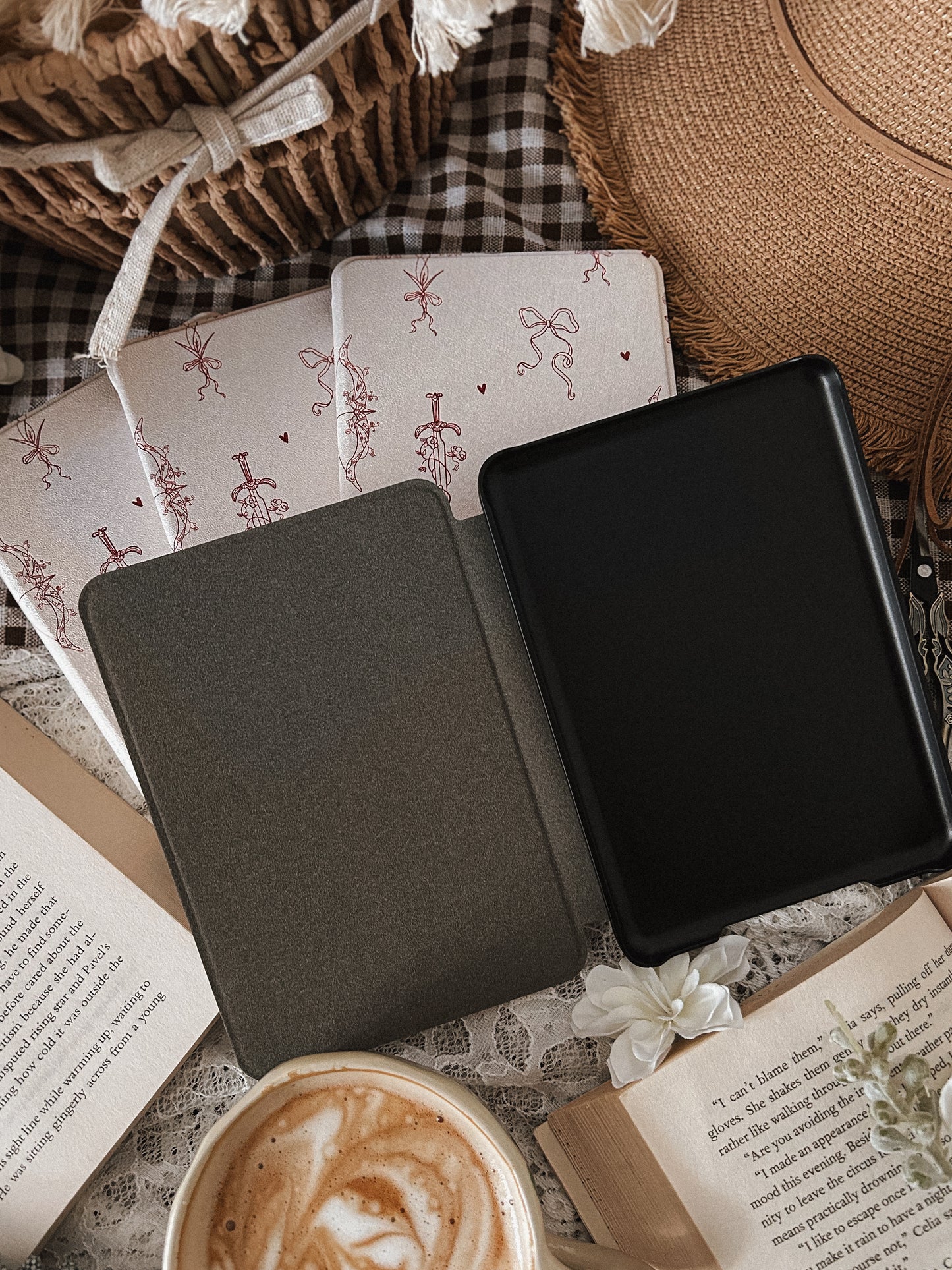 Enchanted Archer Kindle Case