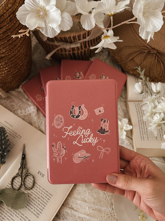 Sundust Kindle Case