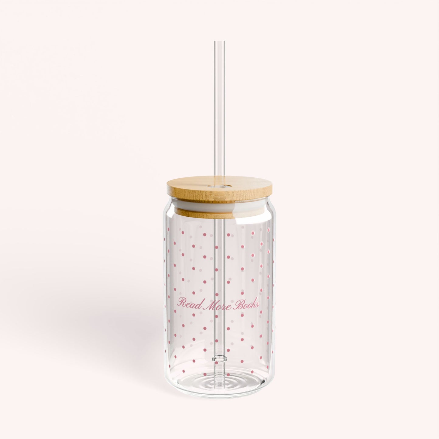 Read More Book Polka Dot Glass