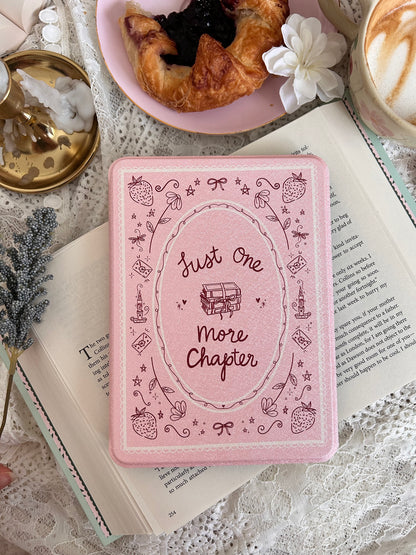 Camellia Kindle Case