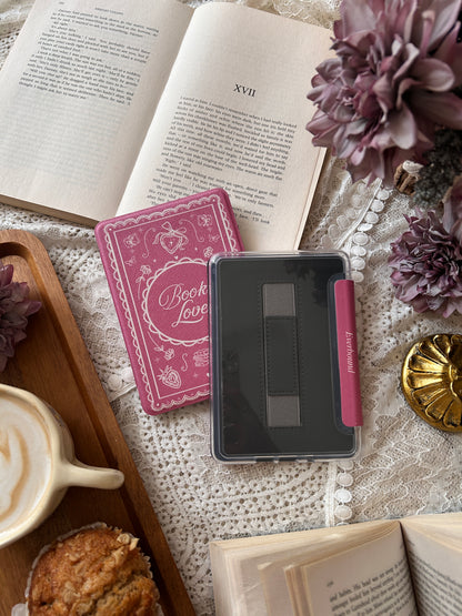 Booklover Kindle Case