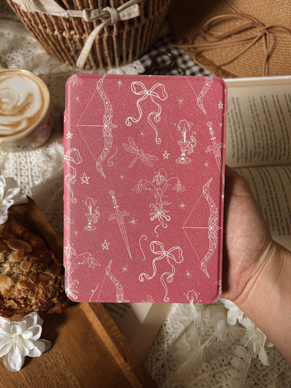 Dahlia Kindle Case