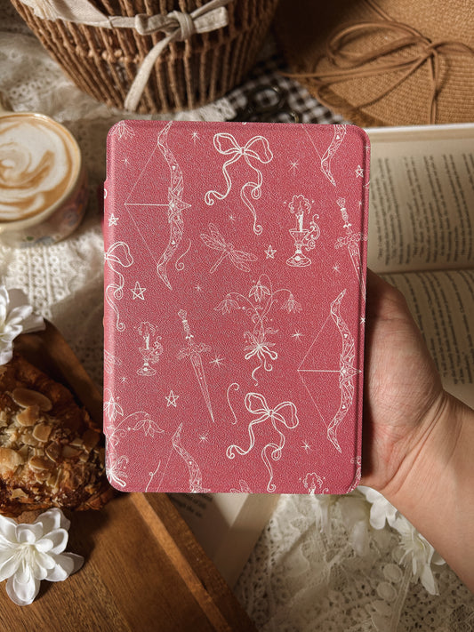 Dahlia Kindle Case