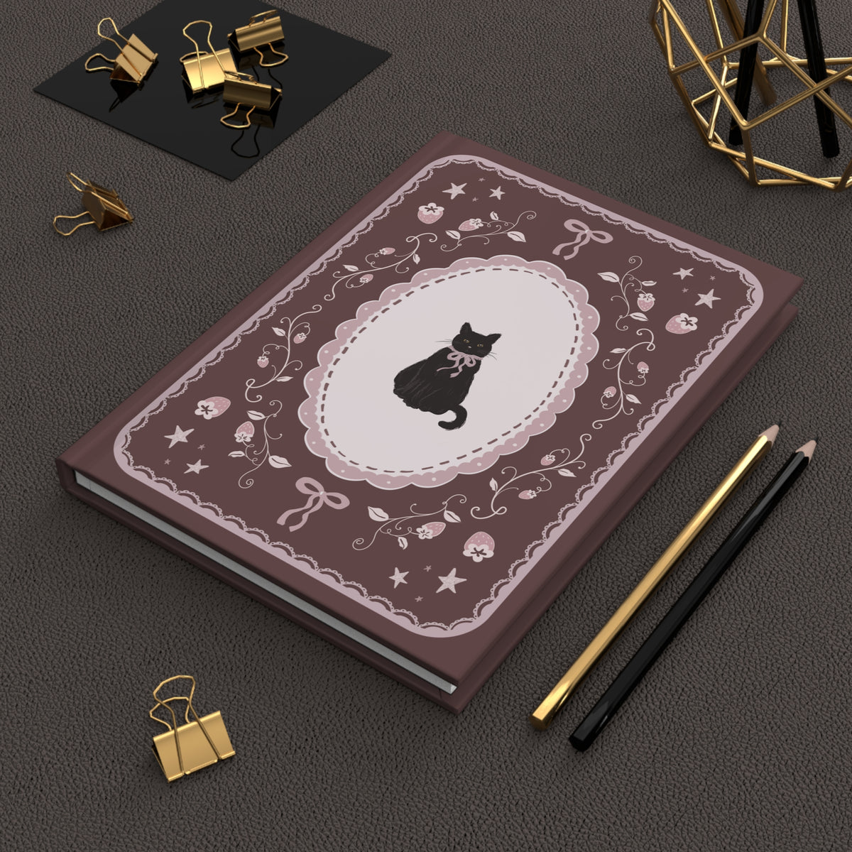Sabel Hardcover Journal