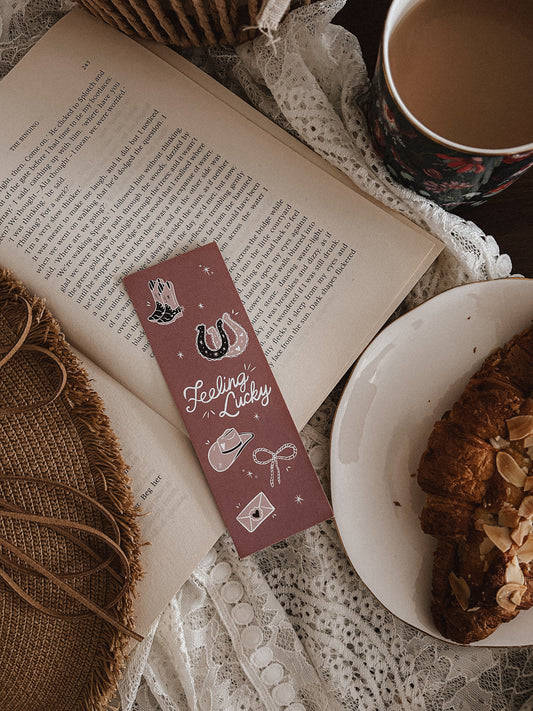 Sundust Bookmark