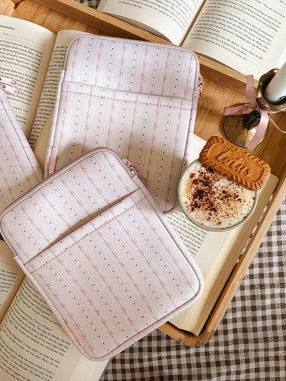 Adella Book & E-reader Sleeve