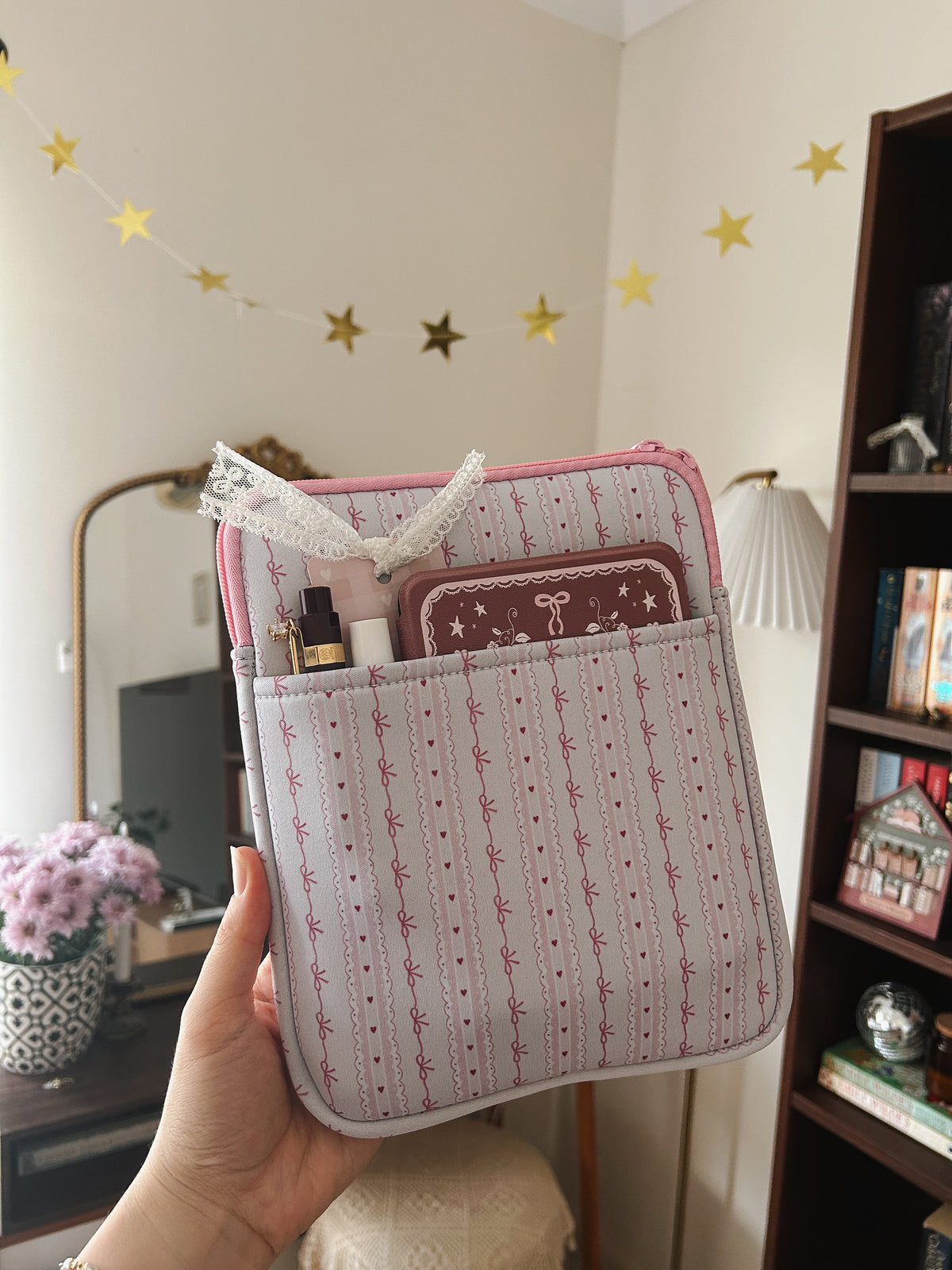 Florence E-reader Book Sleeve