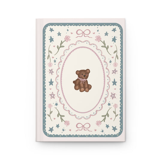 Mabel Hardcover Journal