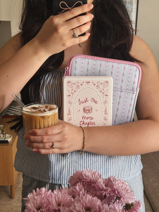 Camellia Kindle Case